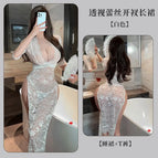White / One Size