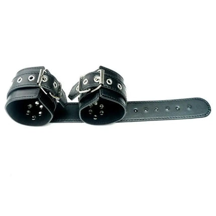 New Sex Toys For Woman Couples Handcuffs Set Bondage Gear Bed Restraints Rope Strap Adult Game Wrists Neck Cuffs