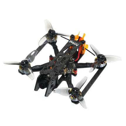 Angel20 2 inch FPV Freestyle Racing Mini Drone Kit with camera 2S elrs2.4 F411 Flight Controller RC Multirotor Quadcopter Drone