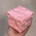 Jumbo pink cheese