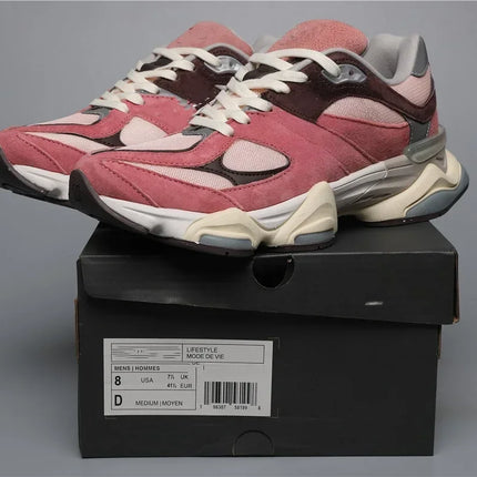 HOT NEW 2026 Lightweight Soft Airy Rebound Cushioning Non-Slip Outdoor Hiking Versatile Sneaker MaleOriginal version U9060BPM