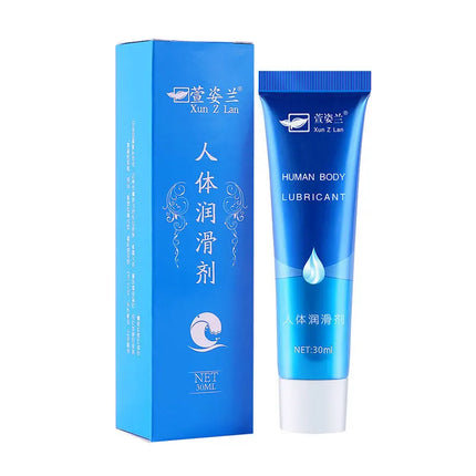Sex Lubricant 30ml Silk and Touch Water-Based Sex Oil Vaginal and Anal Gel Exciter Women Orgasm Cream Intimate Couples Sex Shop