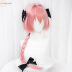 Wig and hairpins