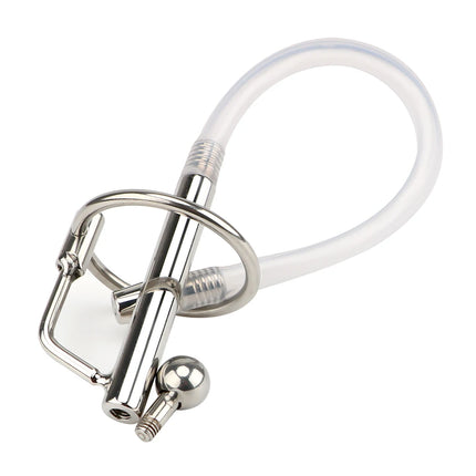 IKOKY Penis Plug Dilator Urethral Prince Stretching Sex Toys for Men Gay Catheter Sounding Horse Stimulate Adult Product
