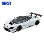 720S GT3X White