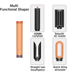 Orange-4IN1 / 220V-240V EU Plug