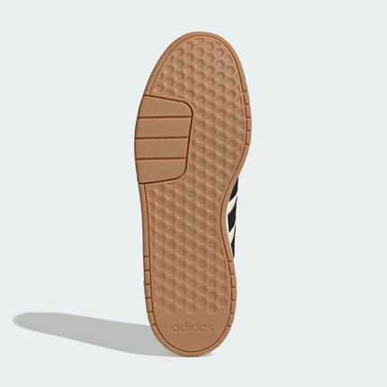 Adidas Courtbeat Shoes - Unisex Lightweight Leather Skate Sneakers / Chaussures Adidas Courtbeat - Espadrilles Skate Cuir Légères Unisexe