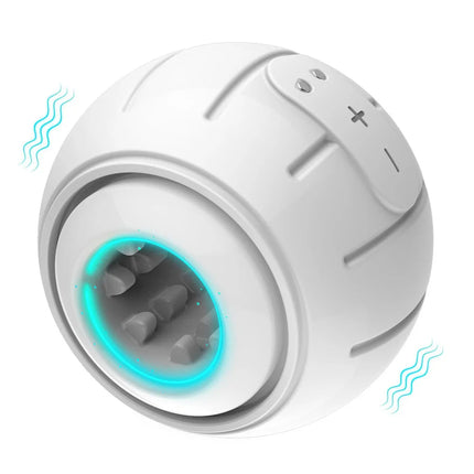 Squeeze Vibration Clip Male Masturbator Penis Trainer Oral Sex Portable Pocket Pussy Electric Masturbation Cup Sex Toy for Men