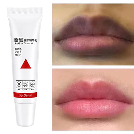 Remove Dark Lip Balm Fast Lightening Pink Lip Exfoliating Fade Lip Line Dead Skin Moisturizer Korean Care Products Beauty Health