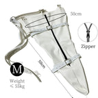 Y Zipper White M / China Mainland