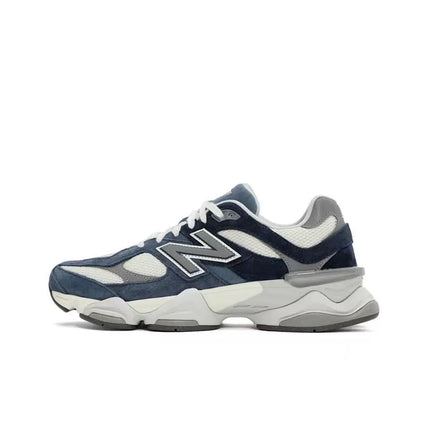 New 9060 retro durable sports shoes, height increasing, casual, breathable running shoes, men's and women's board shoes