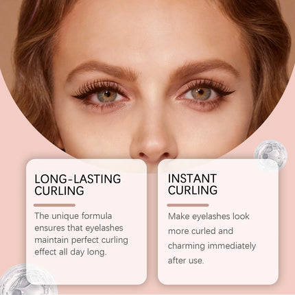 Waterproof Mascara Black Brown Long Lasting Curling Sweatproof Thickening Smudge Proof Eyelash Enhance Cosmetics Daily Makeup