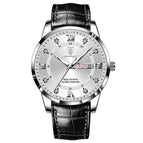 836 Silver White L