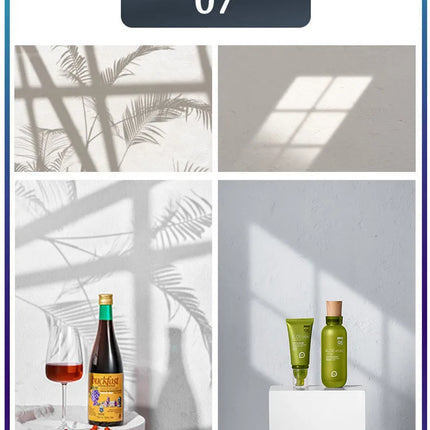 3D Double Sided Photography Backdrops 57*87cm Photos Background Props Product Food Photo Decoration Accessories Wallpaper