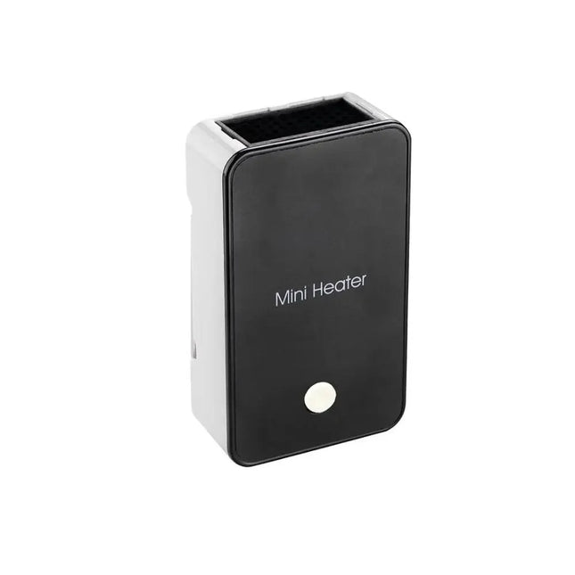 US Portable Space Heater Desktop Hand Warmer Space Heater Portable Mini Electric Heater For Home Heaters Winter Heating Fan New