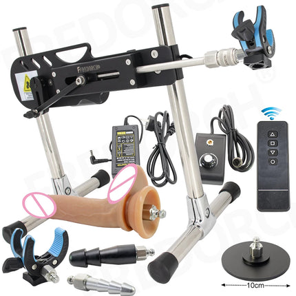 NEW 80W/86W/70W Sex Machine for Women and Men Machines for sex Masturbation Love Retractable Machine Vibrator Sex toys for women