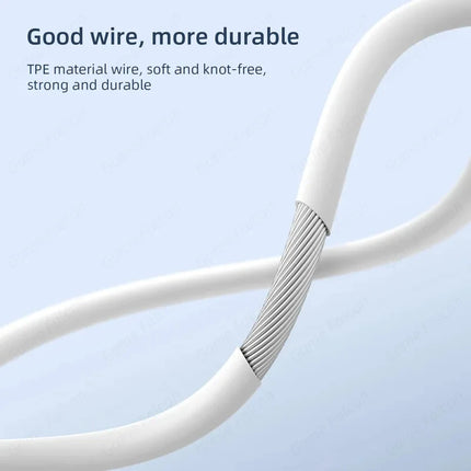 USB Type C Wired Earphone For Samsung Galaxy S25 S24 S23 S22 S21 Ultra Headphones A53 A52 A54 Note 20 3.5mm Jack Earbud Headset