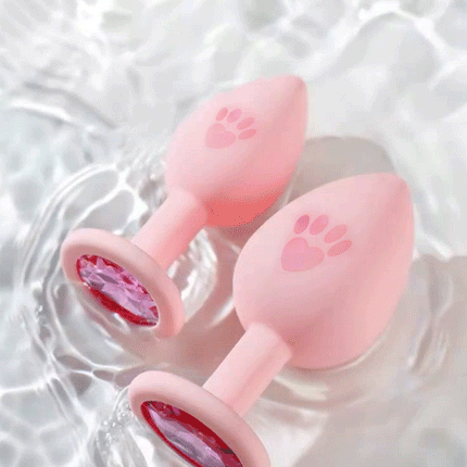 3 Sizes Anal Plug Butt Women Men Silicone Round Shaped Erotic Penetration Anal Bullet Gay anal Masturbator Sex Toy for Adults 18