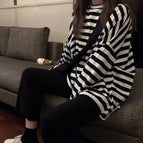 L / Black