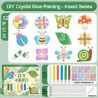 12PCS Insect