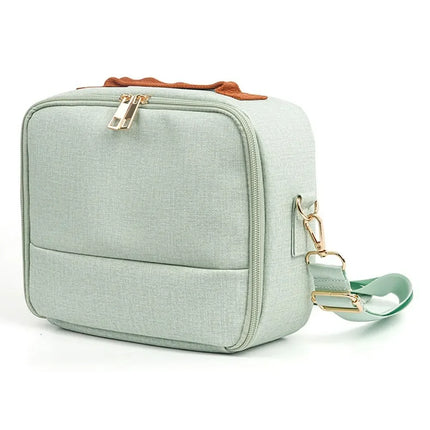 Handbag Protective Cover for CP910/1200/130 Digital Photo Printer Storage Bag Instant Camera Case with Shoulder Strap