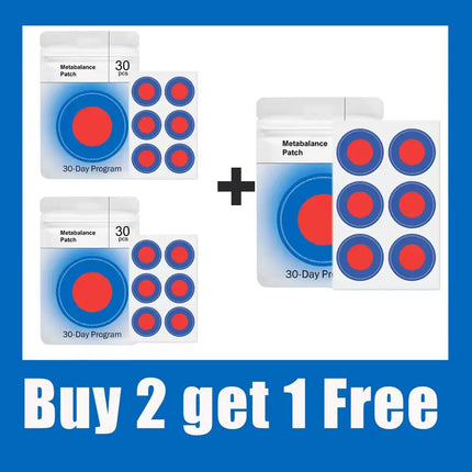 Premium Body Care Patch - Gentle Daily Skin Care ，The Desire for A Healthier Life Are Right Here
