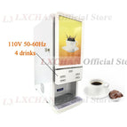 4 drinks 110V / China Mainland / EU