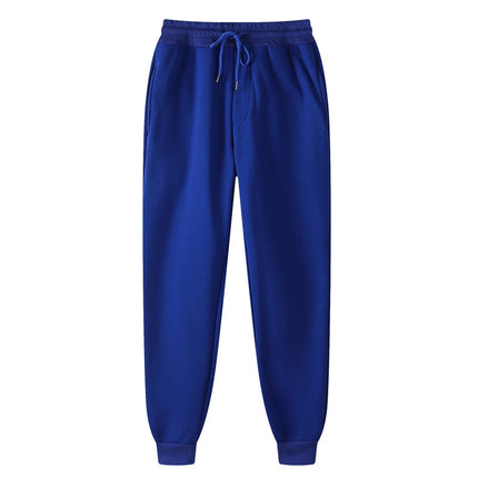 Plain Fleece Sweatpants Men Sportswear Black Jogging Pants Jogger Wholesale Trackpants Sport Trousers For Men Pantalon Deportivo