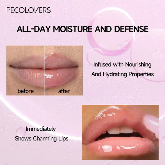 Lipstick Suit, Lip Liner with Lip Gloss, Defining Lip Contours, Moisturizing Lips, Charming Lips