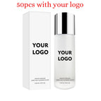 50pcs with logo