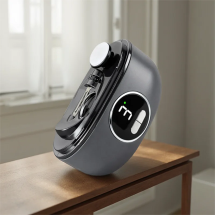 Electric automatic nail clippers, manicure, polishing trimmers, suitable for children, adults and the elderly