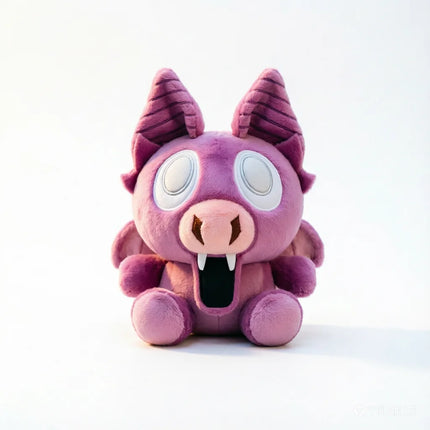25CM Nights in the Forest PlushAdorable Cartoon Plush Animals Deer Owl Pig Ram Forest Creatures Soft Stuffed Toys For Children G