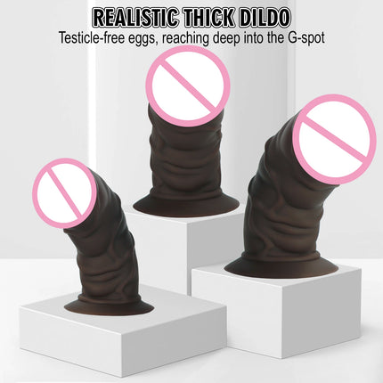 Silicone Butt Plug Big Anal Dildo Dog Dildos Anus Expansion Prostate Massager G Spot Vagina Stimulator Sex Toy For Woman Men Gay