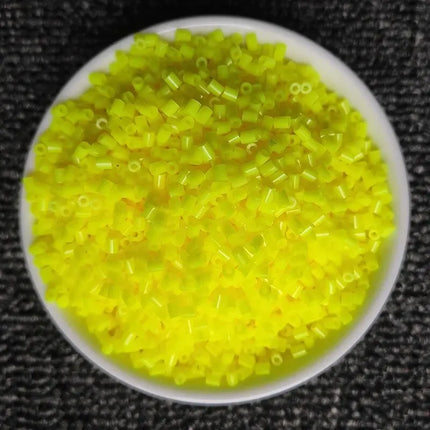 1000pcs/pack 2.6mm Mini Fuse Beads Pixel Puzzle Iron Melting Beads For Jewelry Making DIY High Quality Handmade Educational Toy