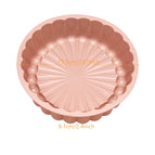 YH978-Morandi Pink / Round