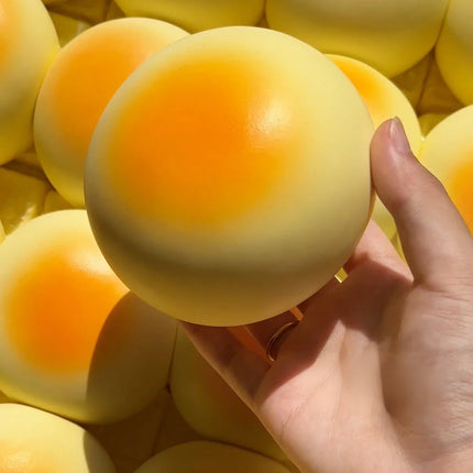 Squishy Simulated Milk Bread Slow Rising Squeeze Squishy Toys Stress Relief Sensory Fidget Toys for Anxiety ADHD Autism