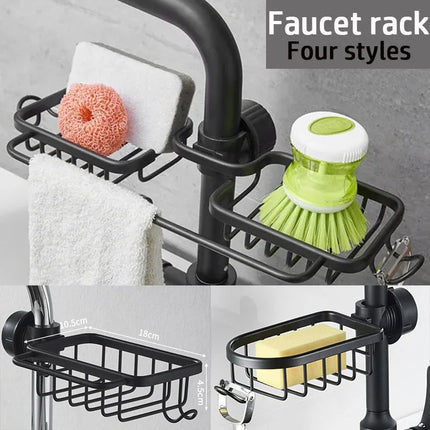 Faucet Rack / Organisateur Robinet