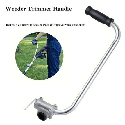 Ergonomic Trimmer Handle Grip / Poignée Ergonomique Débroussailleuse