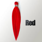 Red / China Mainland / 26inches|4Pcs/Lot