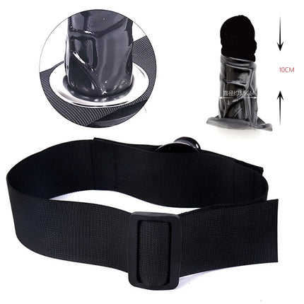 Hide Wear Pants Bullet Plug Latex Sex Toys For Woman Unisex Vagina panty Anal Toy Masturbation Underwear Panties Anus Products