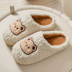 Beige / 38-39 Fits 37-38