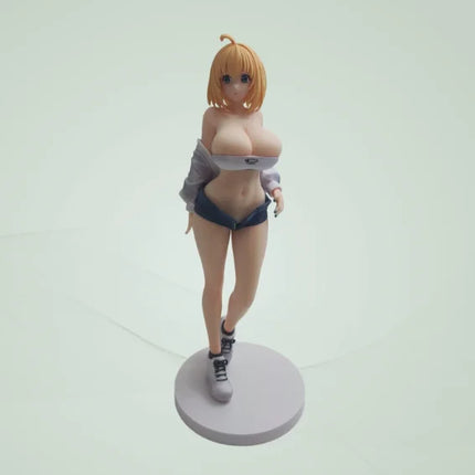 Anime Figure Nangong Yingtao Standing Cheongsam Pvc Collectible Model Desktop Decoration For Adult Anime Collectors Home Display