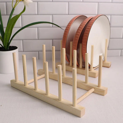 Wooden Shelf Kitchen Dishwashing Cover Multifunctional Drainage Rack Storage Cabinet Kitchen Miscellaneous Shelf Storage Rack