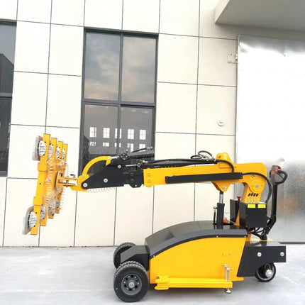 Customized China-Made 600KG/800KG/1000KG Electric Glass Suction Cup Manipulator Automatic Glass Installation Robot for Sale