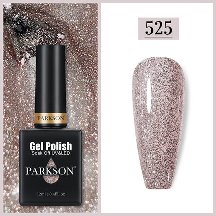 Parkson 12ML Nail Gel Polish HEMA TPO FREE Full Coverage 279 Color Gel Pigment Professional Nail Art Long Lasting Gel Varnish