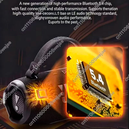 JBL Charge 6 Portable Speaker Pro Sound with AI Boost 28H PlaytimeIP68 Waterproof  Drop-proof Powerbank Function for Outdoor