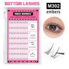 M302 Bottom Lashes
