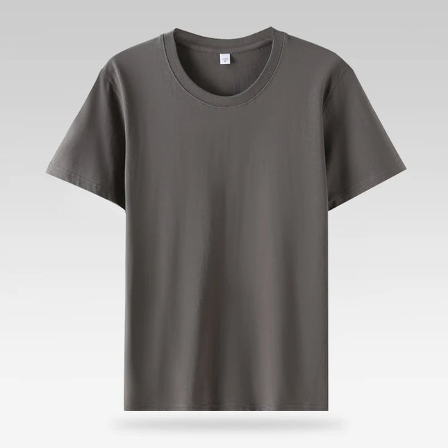 Women 100% Cotton T Shirts.Casual Female Regular Fit Soft Tees Short Sleeve Summer Tops.Yellow Pink Green White