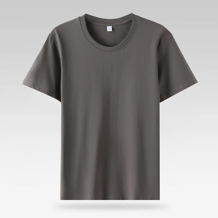 Women 100% Cotton T Shirts.Casual Female Regular Fit Soft Tees Short Sleeve Summer Tops.Yellow Pink Green White