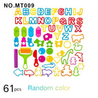 61pcs